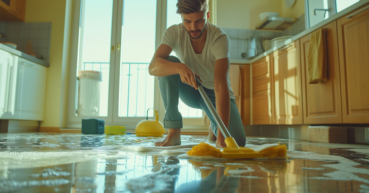 Профессиональная уборка отличается не «волшебны...