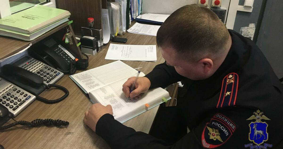 Задержанный подозреваемый заявил, что нашел кар...