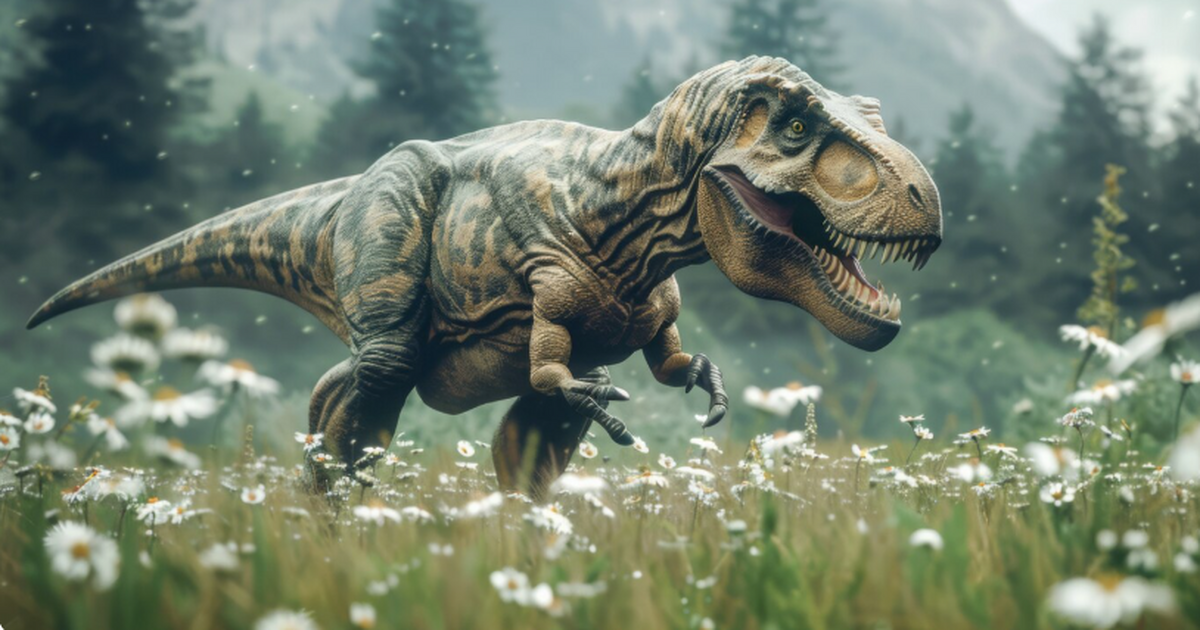 Учёные описали новый вид динозавра из Южной Кор...