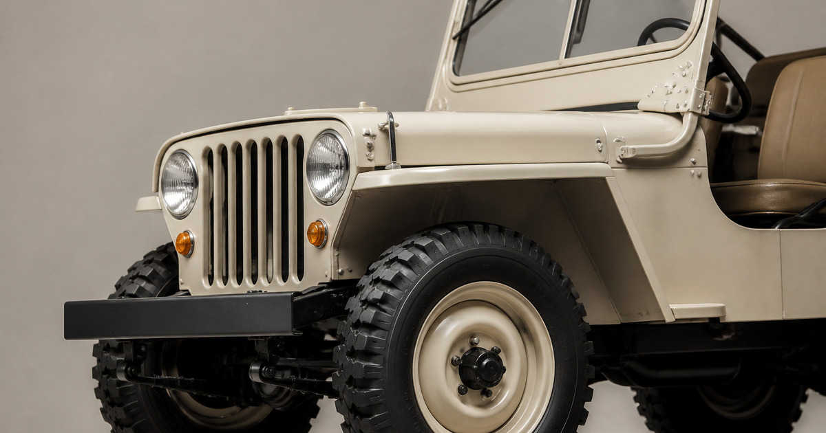 Jeep возродил легендарный Wrangler Laredo: внедорожник из 80-х с V6 Jeep представил обновлённый Wrangler Laredo, вд...