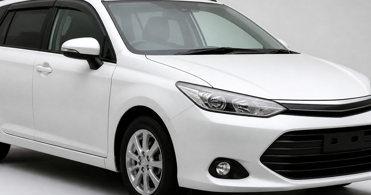 Семейная Toyota Fielder 2025 года появилась в продаже в России Универсал Toyota Corolla Fielder 2025 года стал...