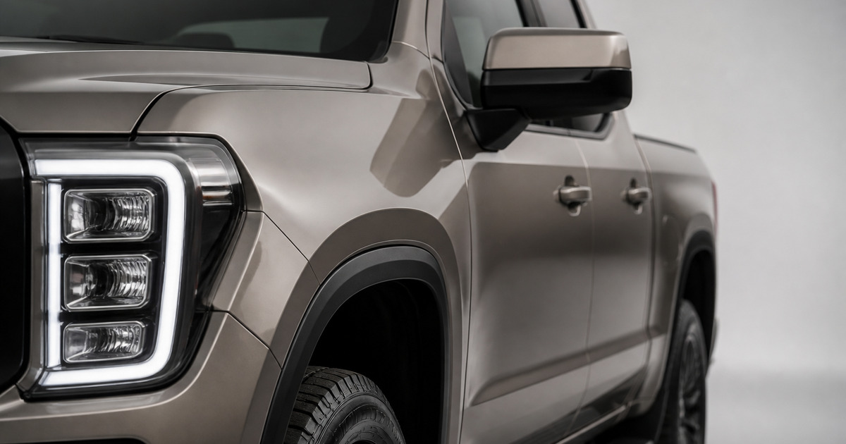 Mitsubishi обновит Triton с дизайном Pajero и мощным турбодизелем Mitsubishi обновляет пикап Triton, добавляя диз...