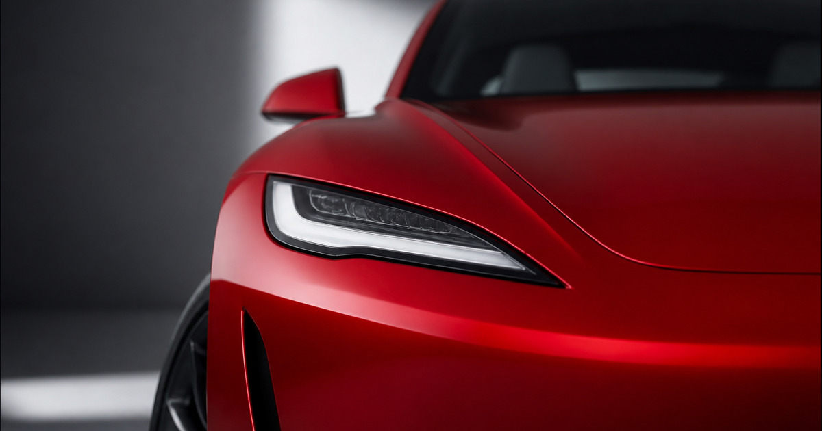 Tesla начала обратный отсчёт до анонса нового Roadster Tesla запустила обратный отсчёт до анонса новог...