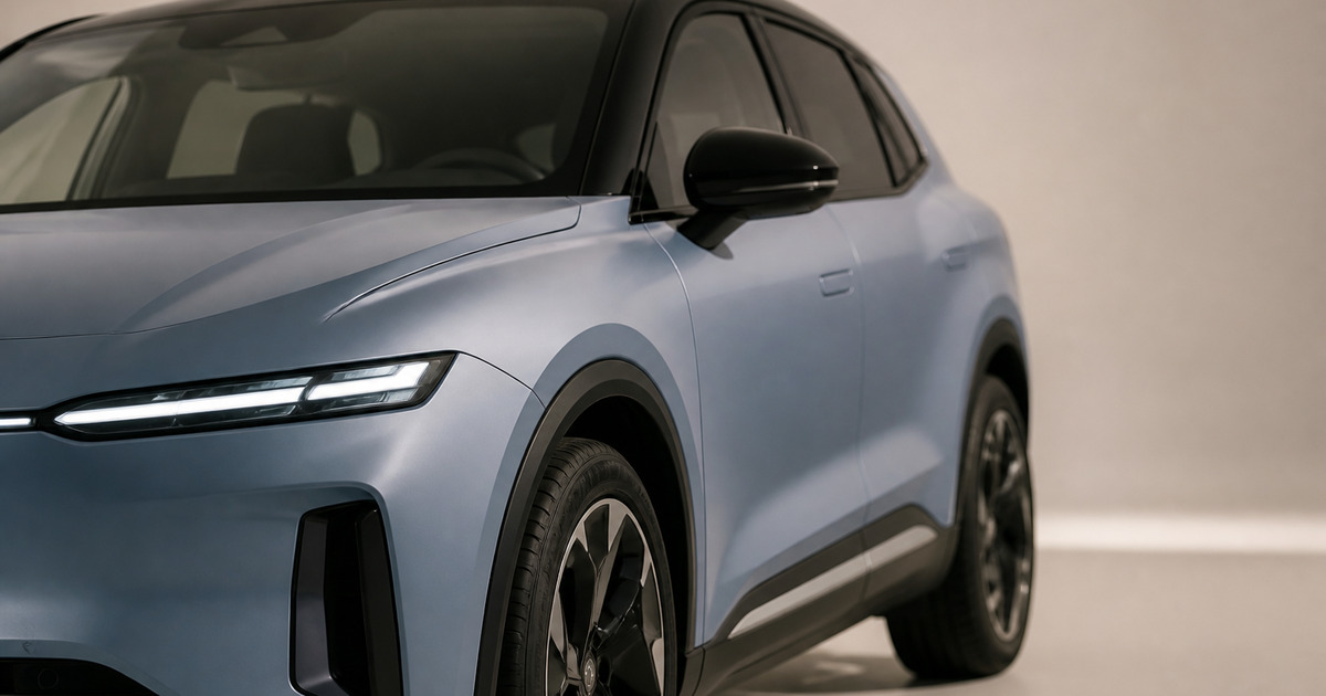 Li Auto анонсировала новый флагманский электрокроссовер Li i9 с салоном-гостиной Li Auto представила новый электрокроссовер Li i...