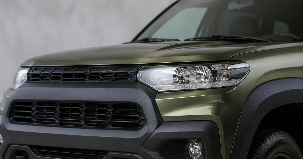 Lada Niva Travel и Porsche Cayenne стали любимыми автомобилями Овечкина Александр Овечкин поделился своими любимыми авт...