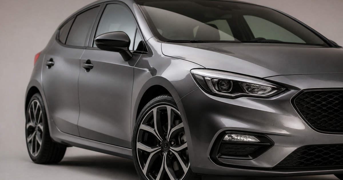 Geely представил новый доступный хэтчбек для россиян Geely анонсировал новый доступный хэтчбек EX2 д...