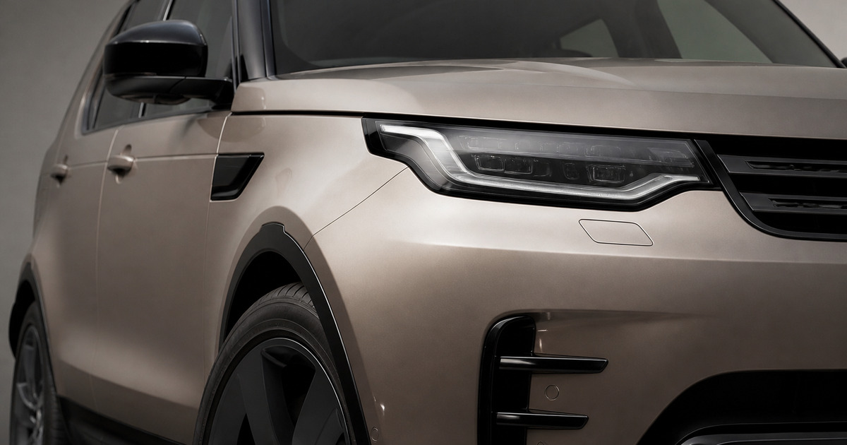 В России выставлен на продажу уникальный Land Rover Discovery из Camel Trophy Уникальный Land Rover Discovery 1997 года, подг...