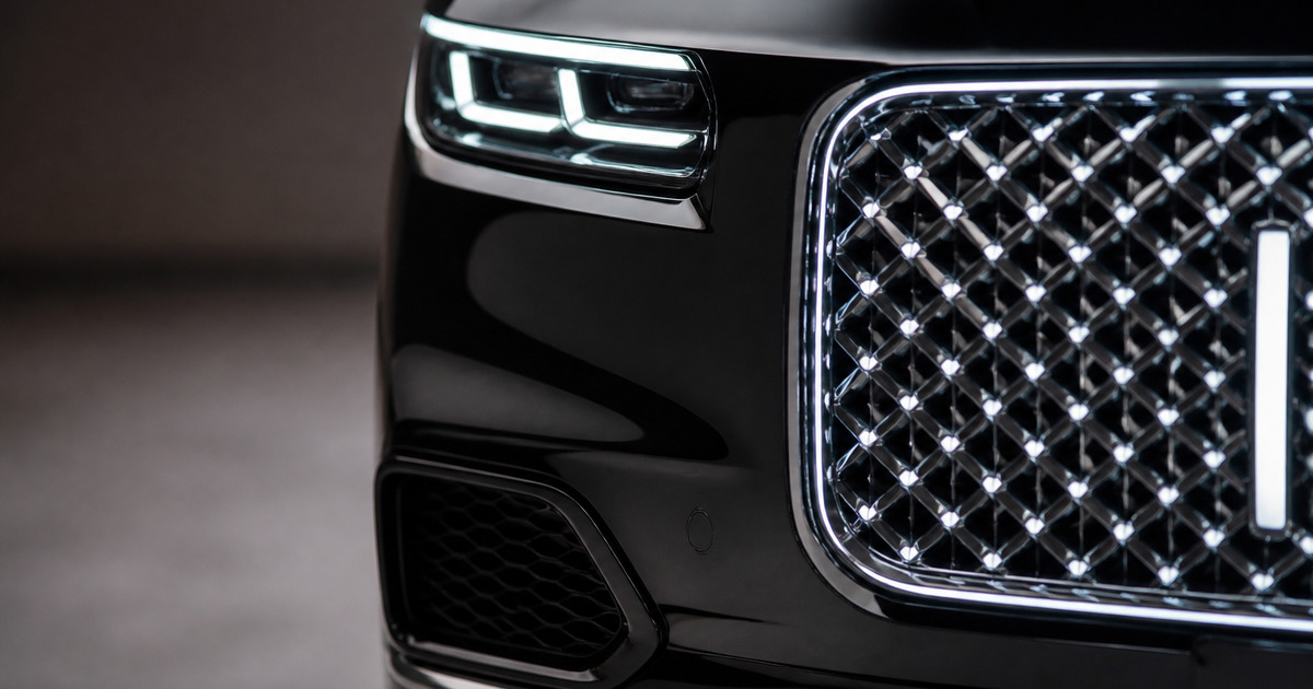 Седан, который светится в темноте: Bentley удивила посетителей закрытого показа Закрытая презентация Bentley в Нью-Йорке предст...