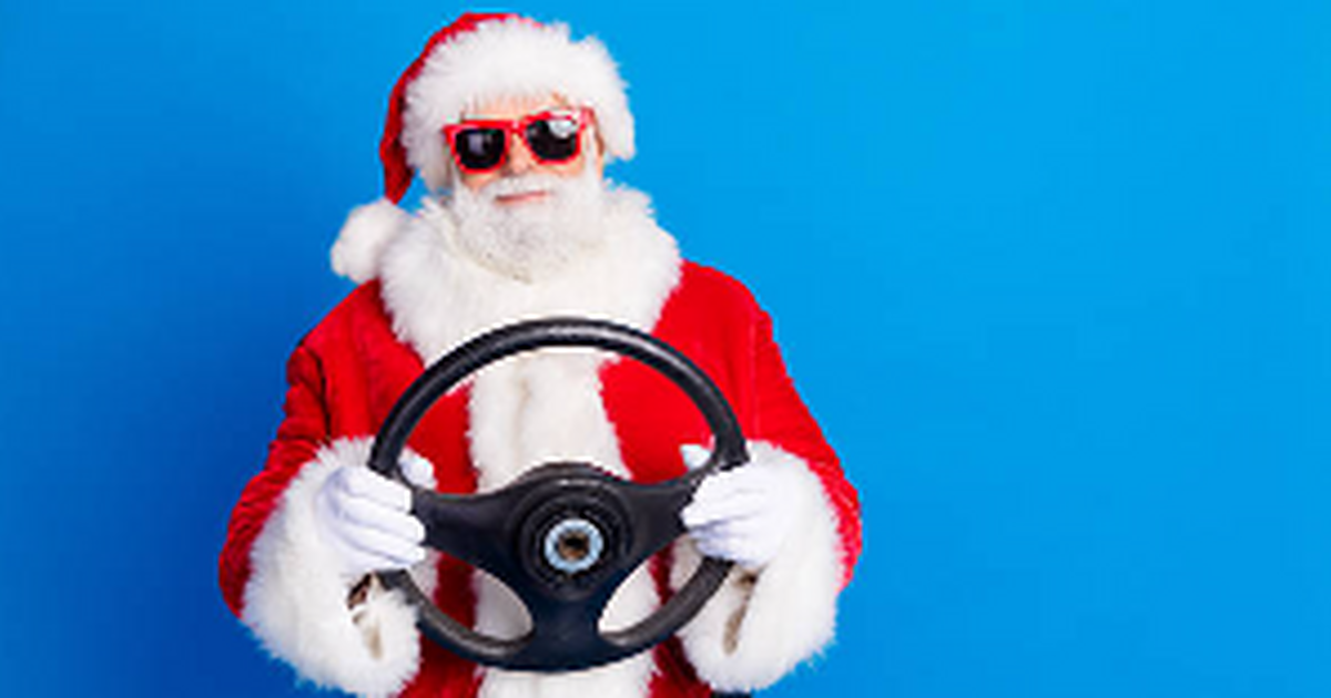 Drivee подвел итоги новогодних праздников: 680 тысяч км в Самаре Пять пассажиров в Самаре встретили Новый год в ...