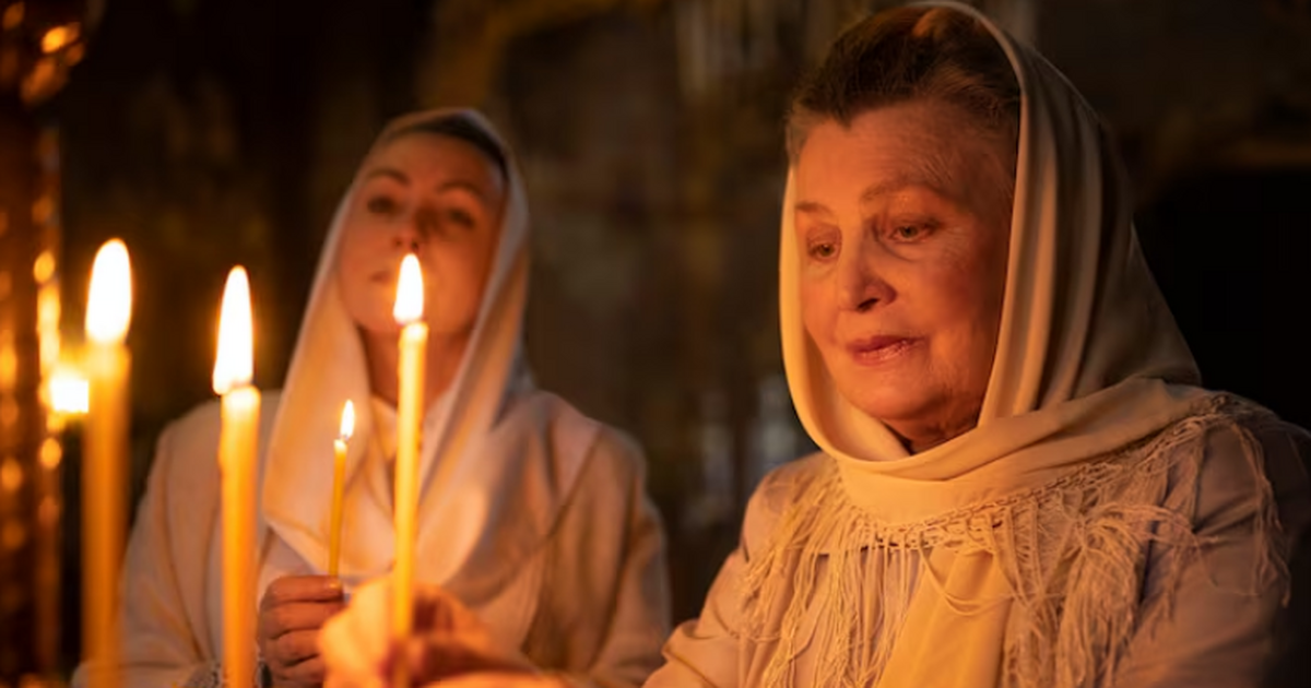 Американский турист был поражён атмосферой прав...