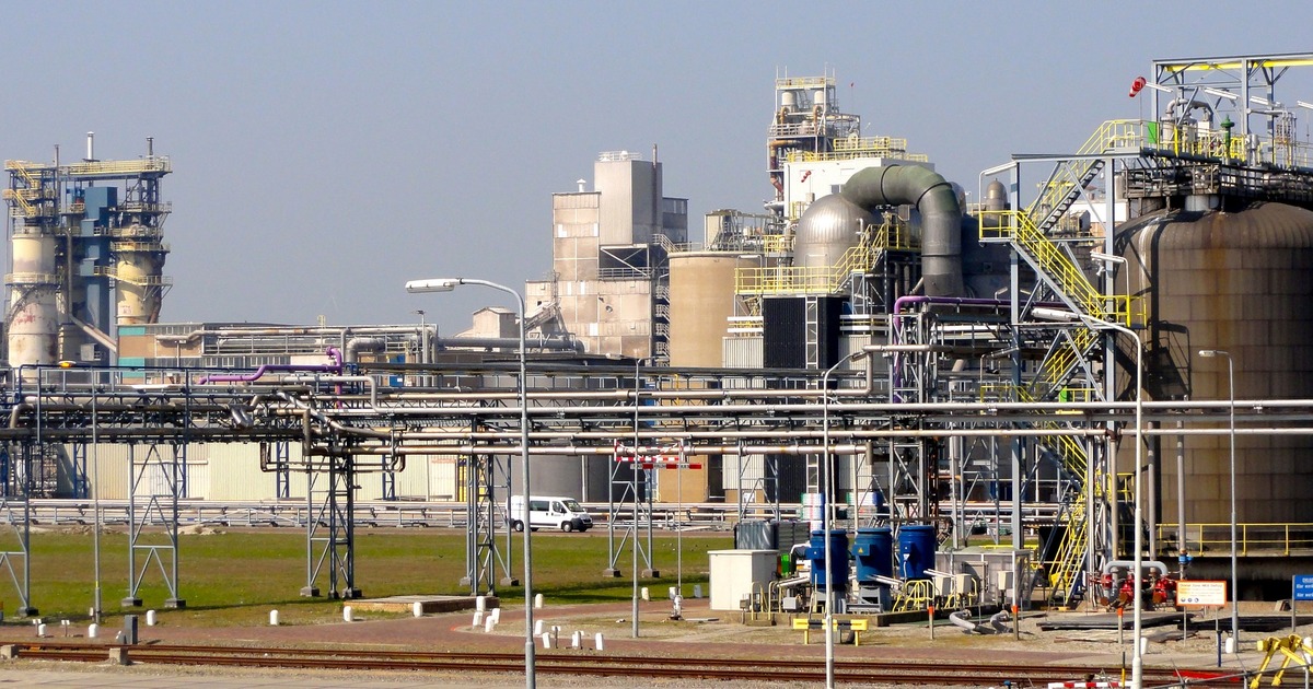 Google инвестирует в газовую станцию с улавливанием 90% выбросов CO₂ Однако есть сомнения в эффективности применяемо...