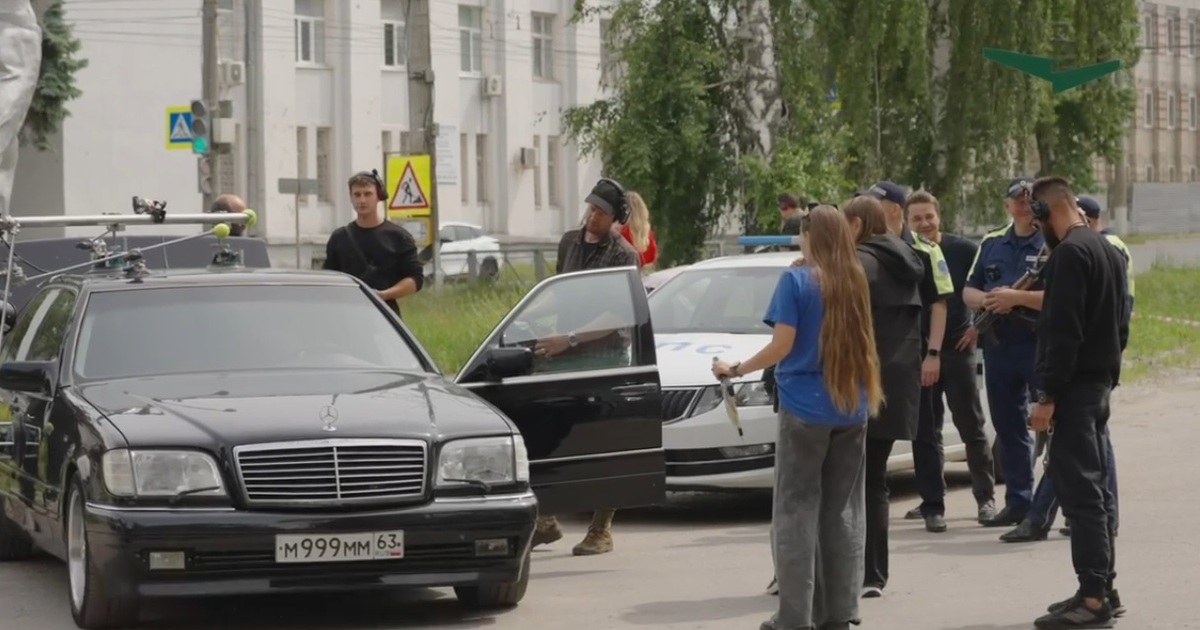 В Тольятти снимают драматический сериал «Чужой огород» В основу сюжета легли реальные события, связанн...
