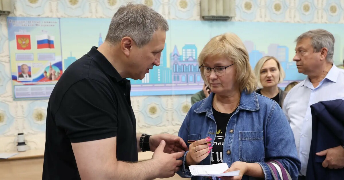 Штаб помощи продолжает работу на базе школы № 163