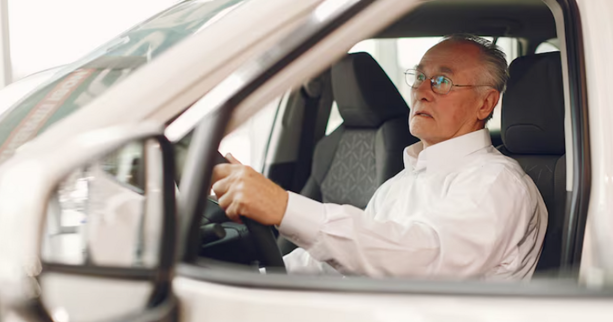 Опубликован топ-5 удобных автомобилей для водителей старшего возраста Эксперты назвали лучшие автомобили для пожилых ...