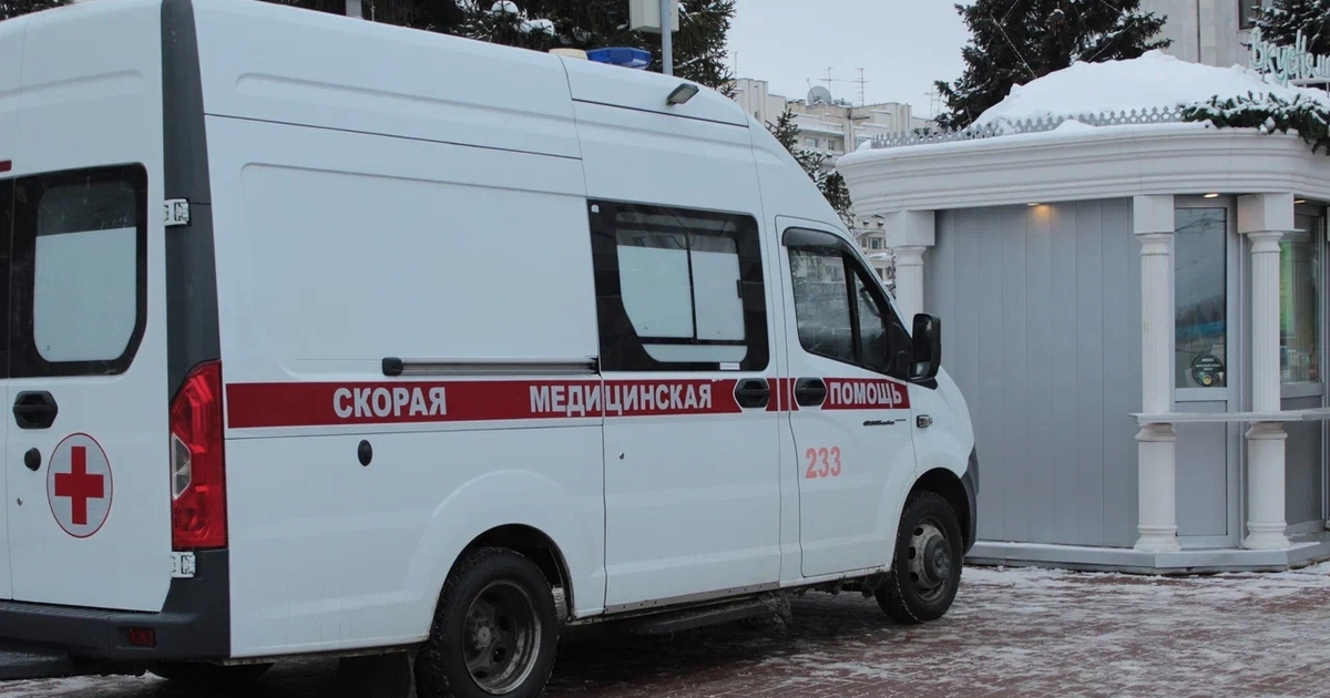 Самарская скорая медицинская помощь получит фин...