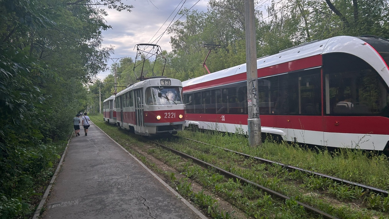 Город ждёт транспортного чуда: но пока только обсуждения и нереализованные мегапроекты В Самаре недавно появились новые автобусы и тра...