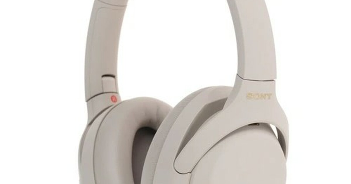 Sony анонсировала новые наушники WH-1000XM4C с ...
