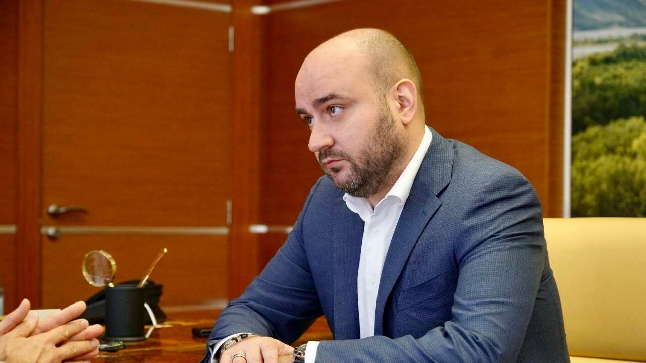 Грядет осенняя отставка: Федорищев объявил о "технической" отставке правительства Она будет проведена с целью оптимизации работы ...
