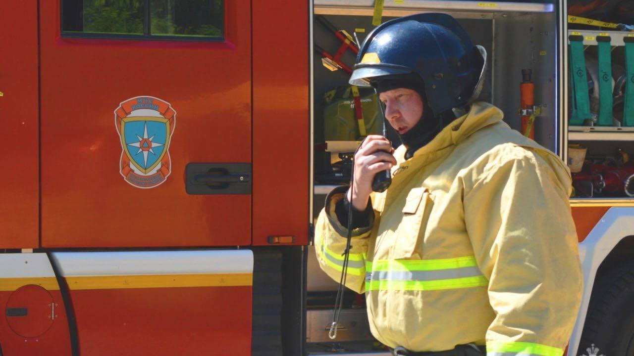 21 октября из колледжа в Тольятти эвакуировали 503 человека из-за замыкания Сигнализация сработала из-за короткого замыкания