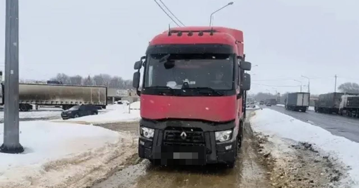 Наезд произошел вне пешеходного перехода
