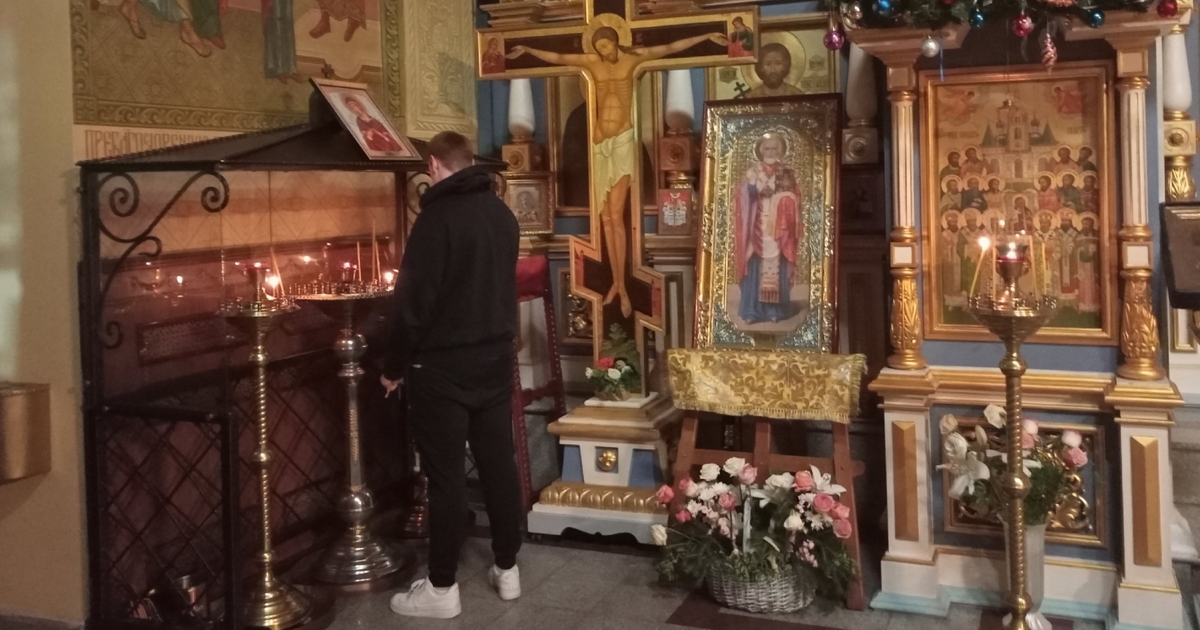 Священник Казанской епархии рассказал о вреде с...