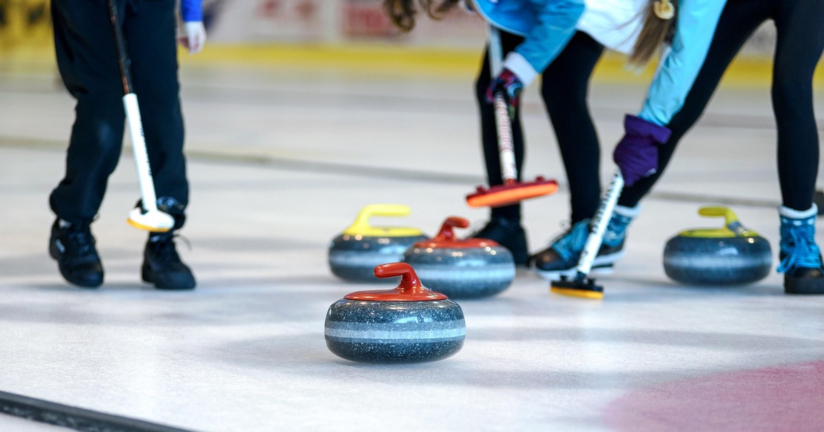 В Самаре стартуют всероссийские соревнования по керлингу среди юниоров Турнир проходит со 2 по 6 ноября