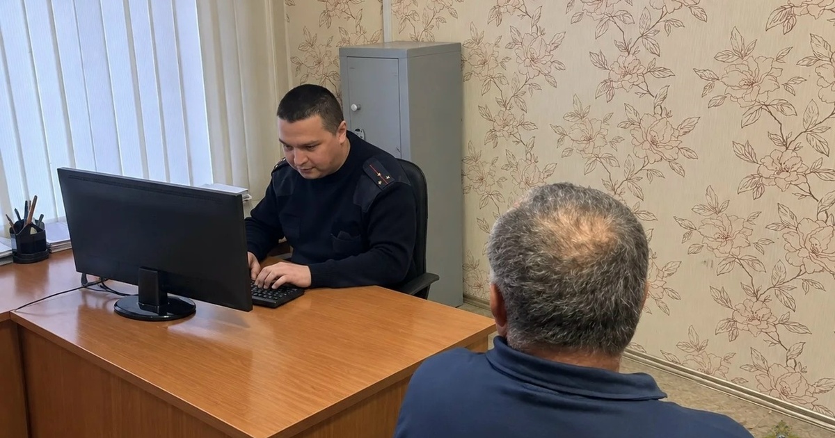В Тольятти задержали подозреваемого в совершении грабежа В отношении него возбудили уголовное дело по ча...
