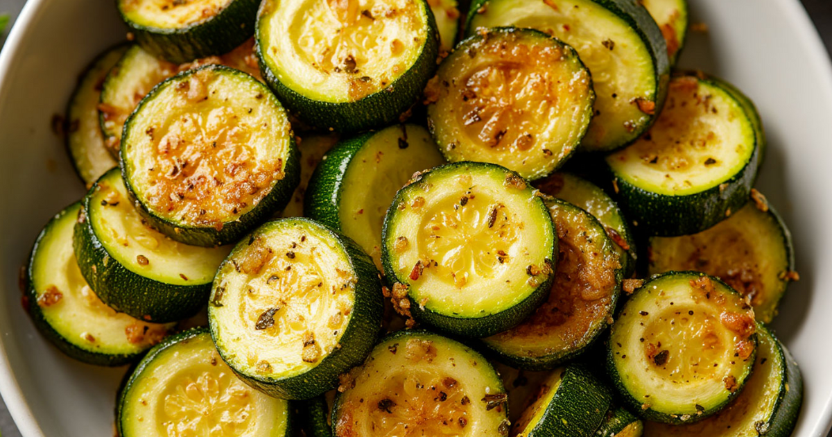 Кабачковая кассероль по-американски: съедается ...