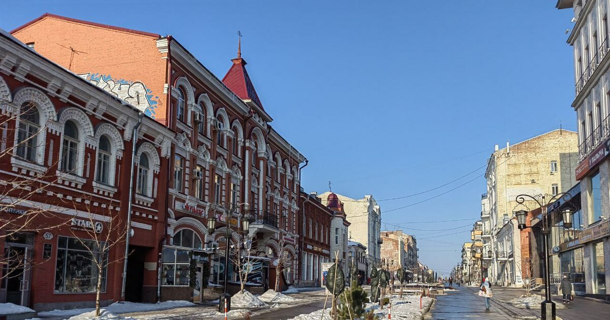 В настоящее время в границы исторического посел...