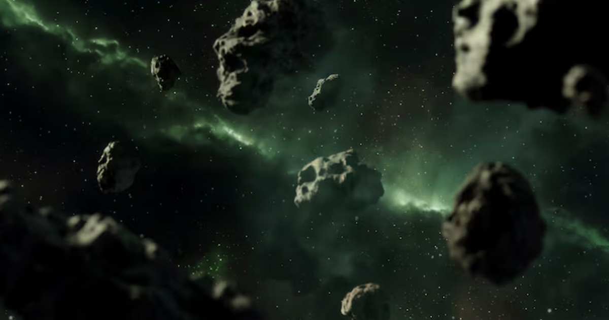 3I/ATLAS летит к Земле: траектория и «меняющийся» цвет порождают споры Межзвёздный объект 3I/ATLAS, обнаруженный в 202...