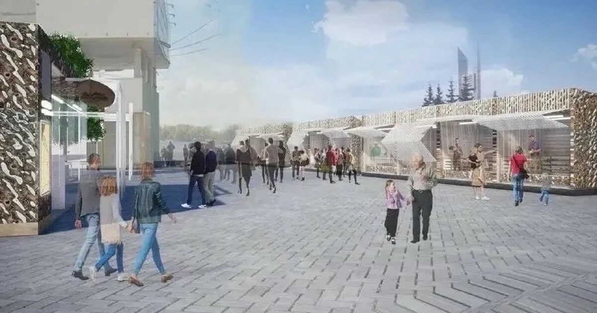 Это позволит реализовать проекты благоустройств...