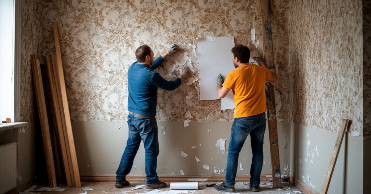 Ремонт без обоев: новый стандарт стен в 2026 Об...