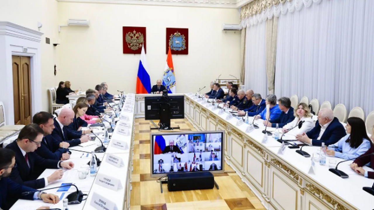 Федорищев попросил прокуратуру проверить самарскую стройкомпанию "Новый Дон" Поручение отдано главному юристу области и глав...