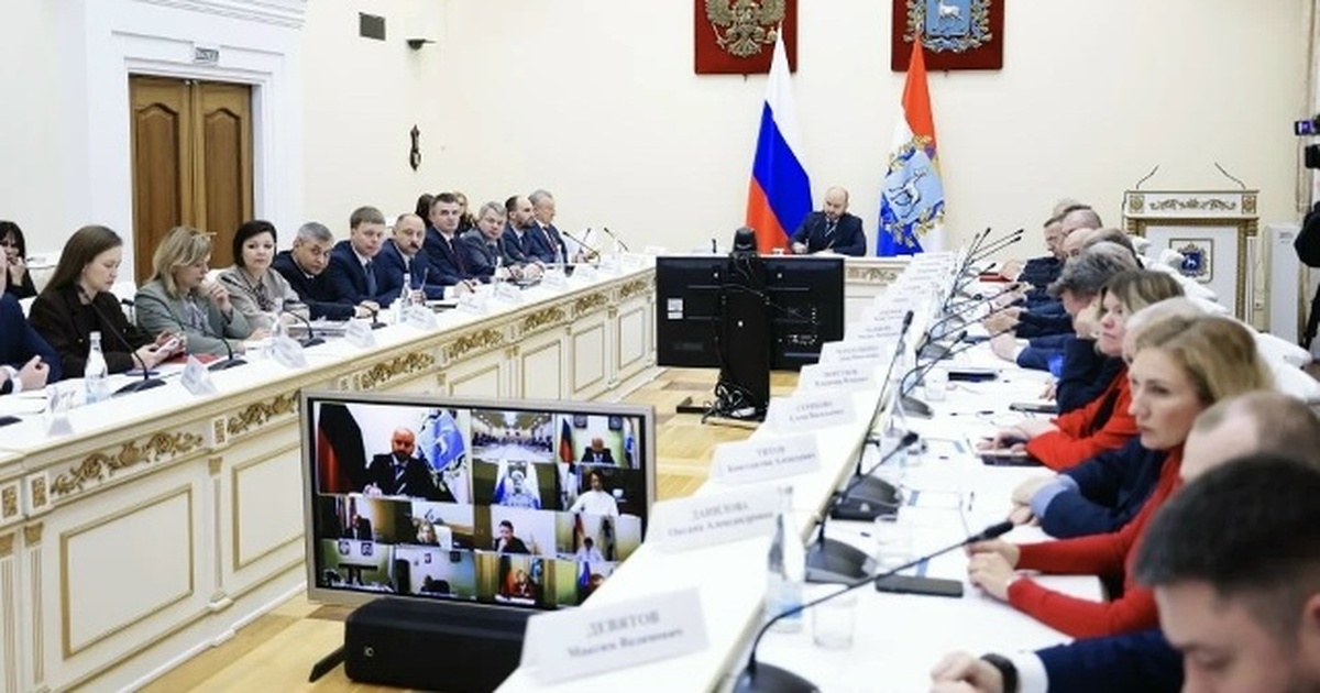 Такое решение было оглашено на оперативном сове...