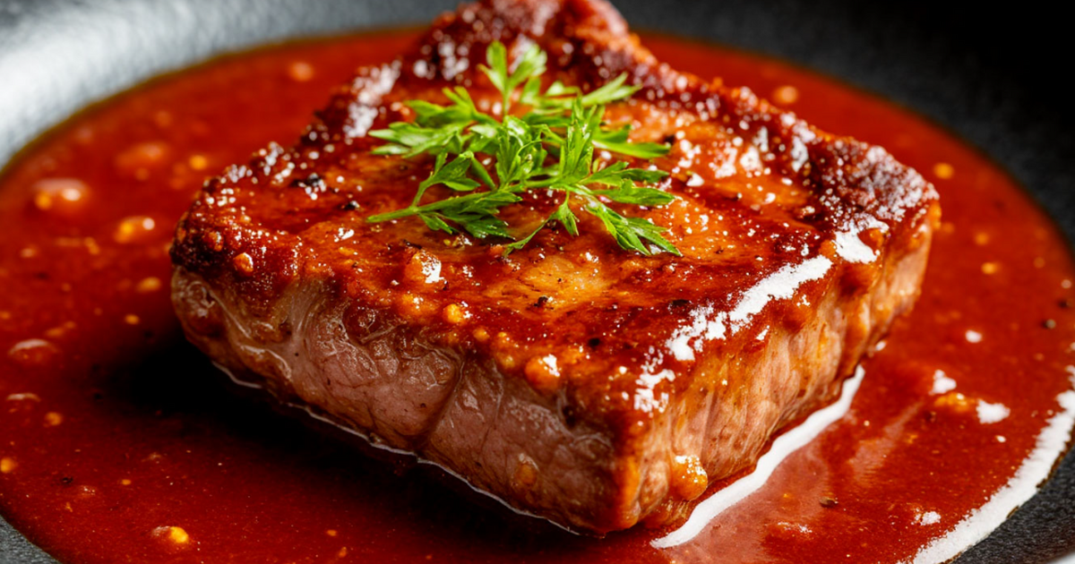 Свинина «гармошка»: эффектное мясо за 15 минут ...