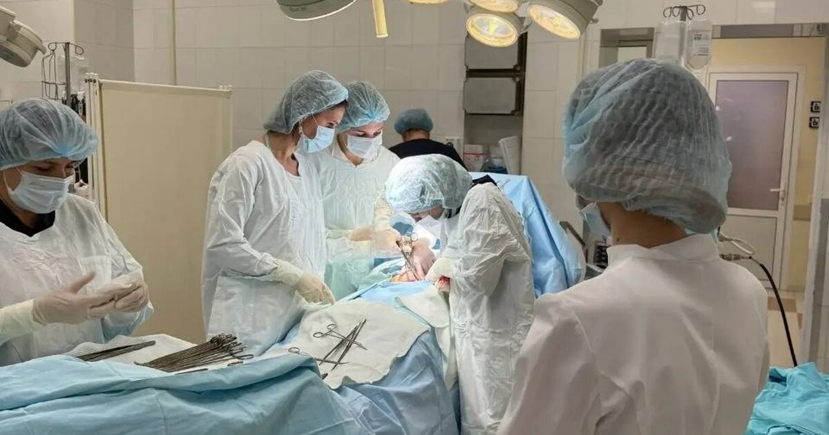 Пациентка сохранила возможность забеременеть ес...