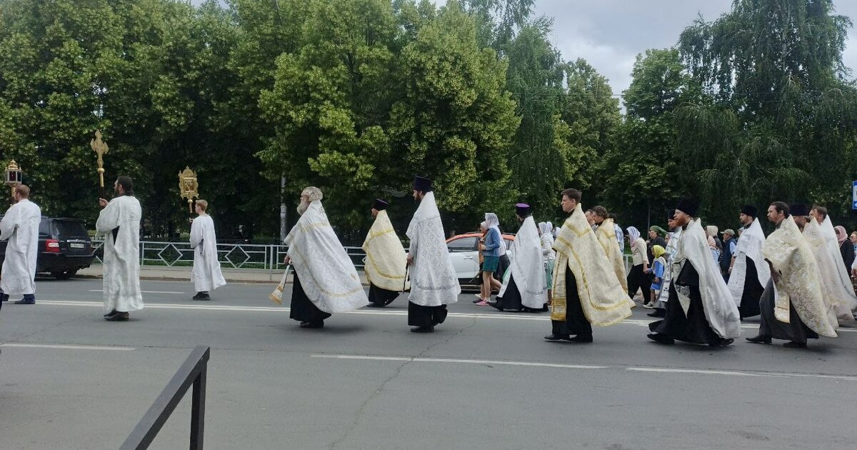 Будет ограничено движение на нескольких улицах ...
