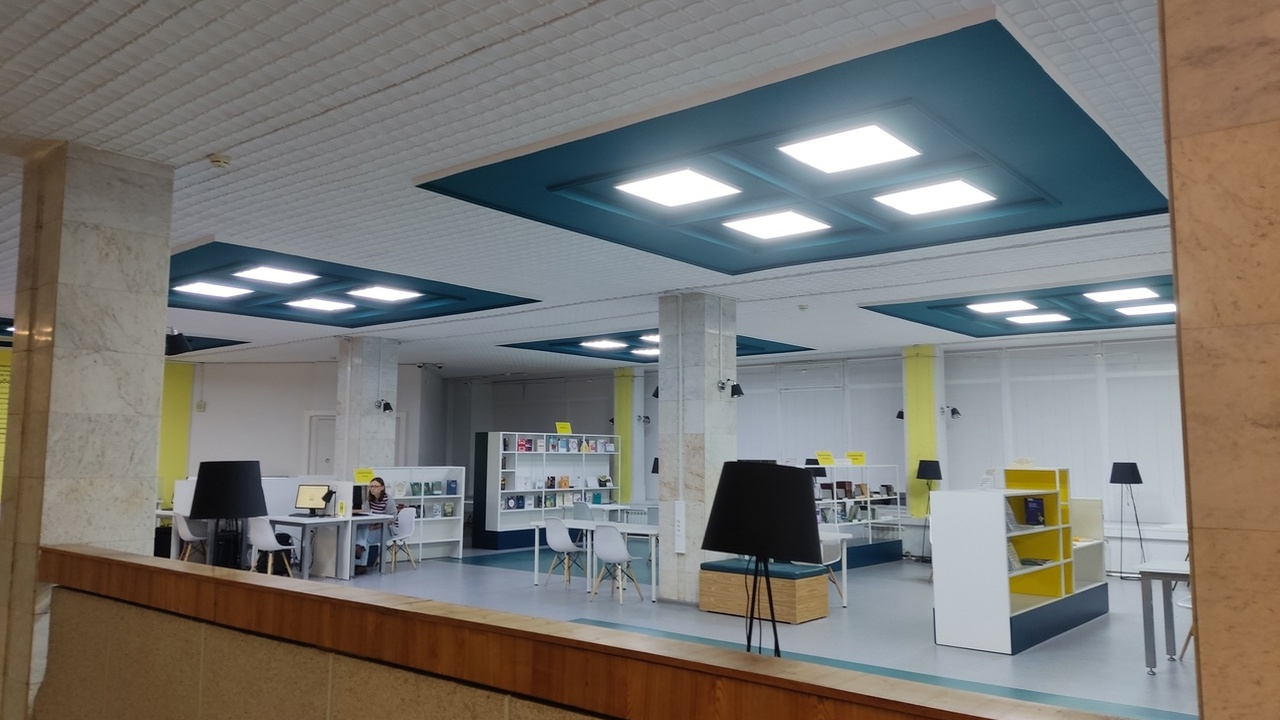 В СОУНБ начинается майский цикл лекций проекта "Интеллектуальная среда" Лекции будут посвящены истории, медицине, культ...