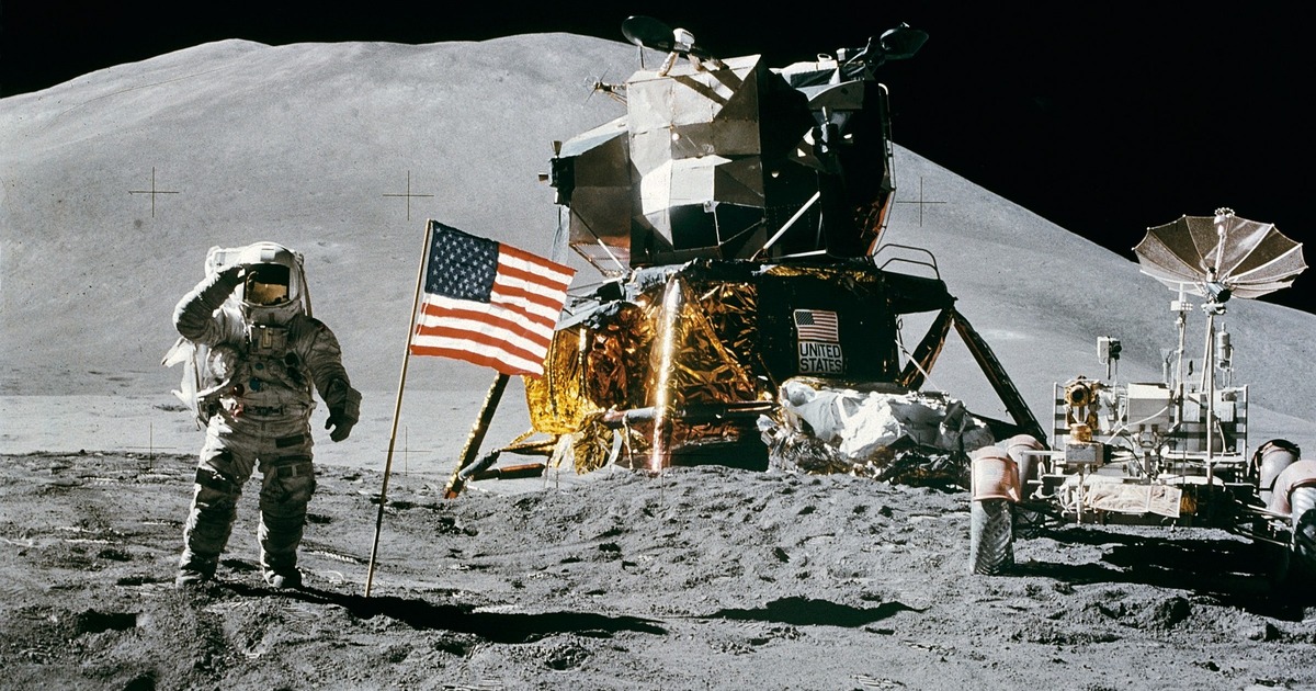 В лабораторных условиях изучили, как лунная пов...