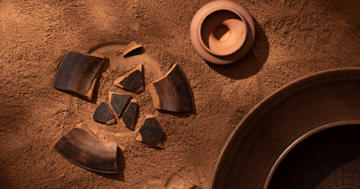 В центральном Вьетнаме, в провинции Хатинь, арх...