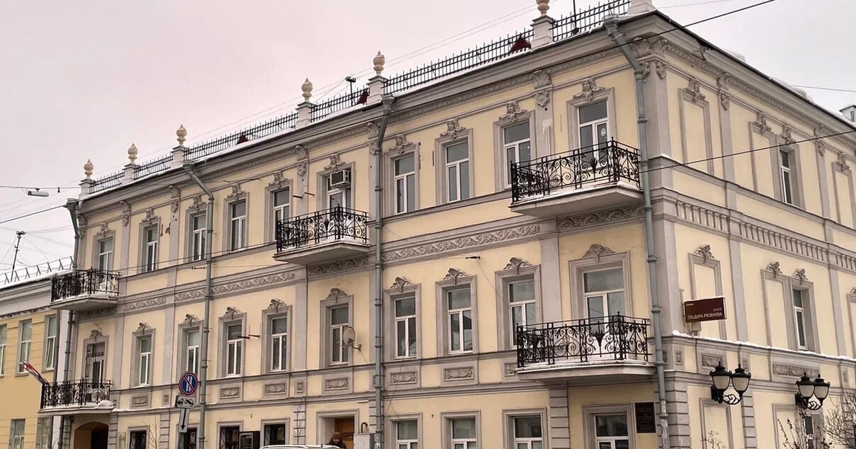 Несколько исторических зданий в центре Самары после реставрации станут гостиницами Четыре исторических здания в центре Самары план...