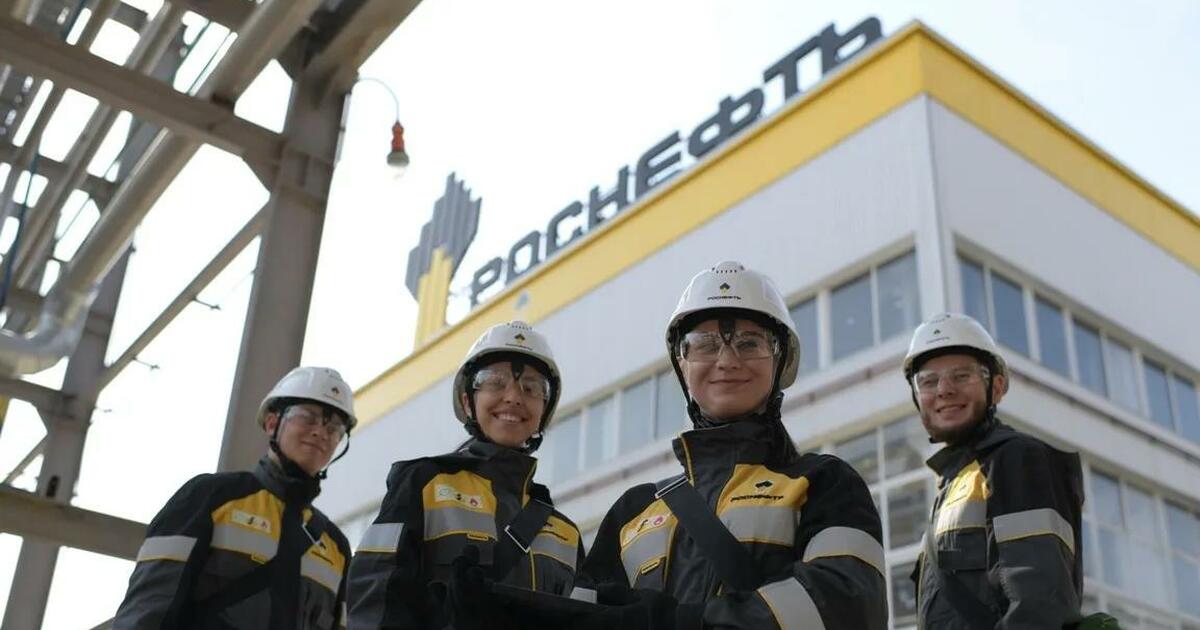 Куйбышевский НПЗ вошел в число победителей и пр...
