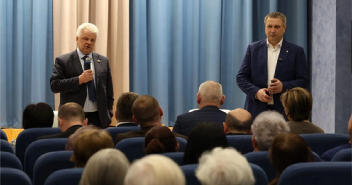 Часть проблем планируется решить в ближайшие 2–...