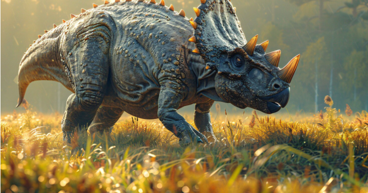 Переломы хвоста у самок гадрозавров связали со спариванием Палеонтологи изучили кости утконосых динозавров...