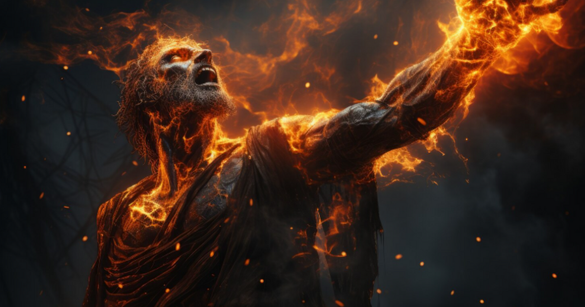 В «Зерцале нравственном» епископ Викентий повес...