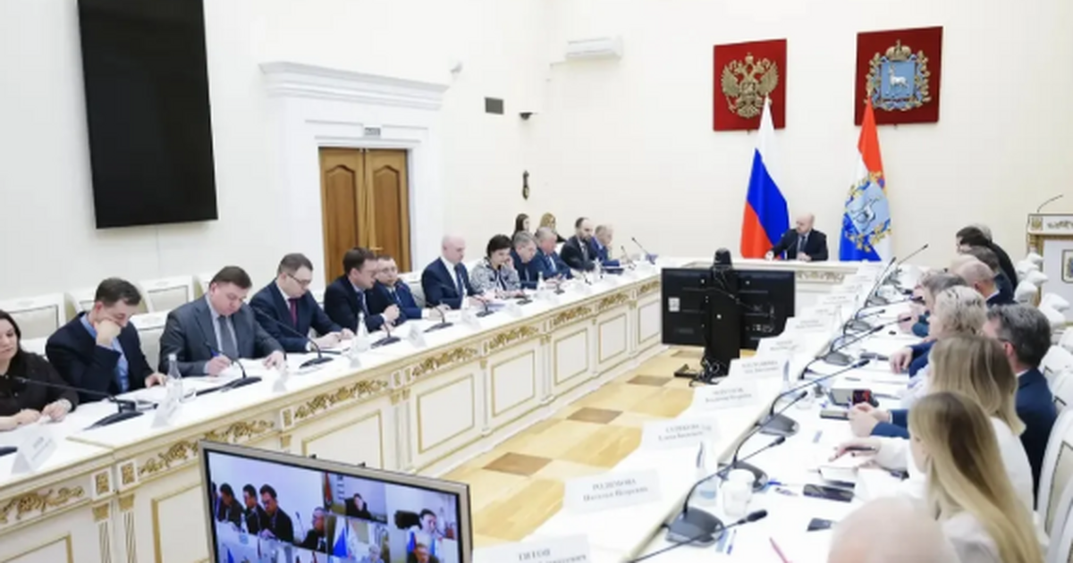 Единый дизайн-код: новые правила благоустройства утвердят в Самарской области Соответствующее поручение дал губернатор Вячесл...