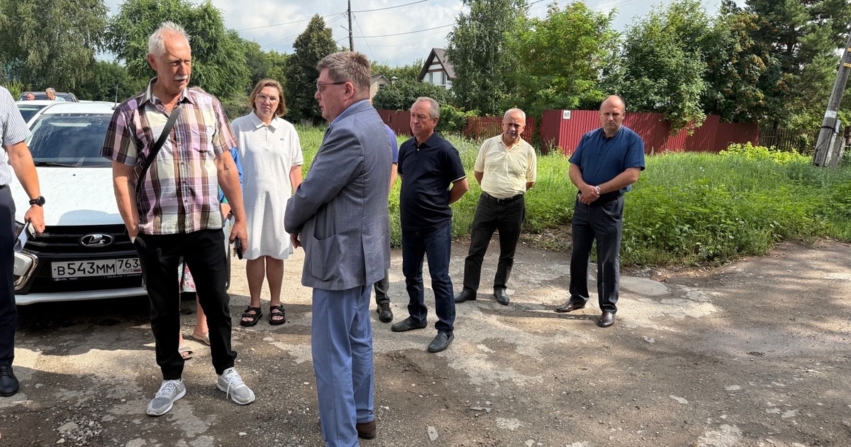 «РКС-Самара» помогли жителям Зубчаниновки с подключением воды В Зубчаниновке сейчас остаётся 11 водоразборных...