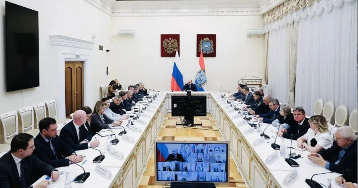 Такая информация была озвучена губернатором Вяч...