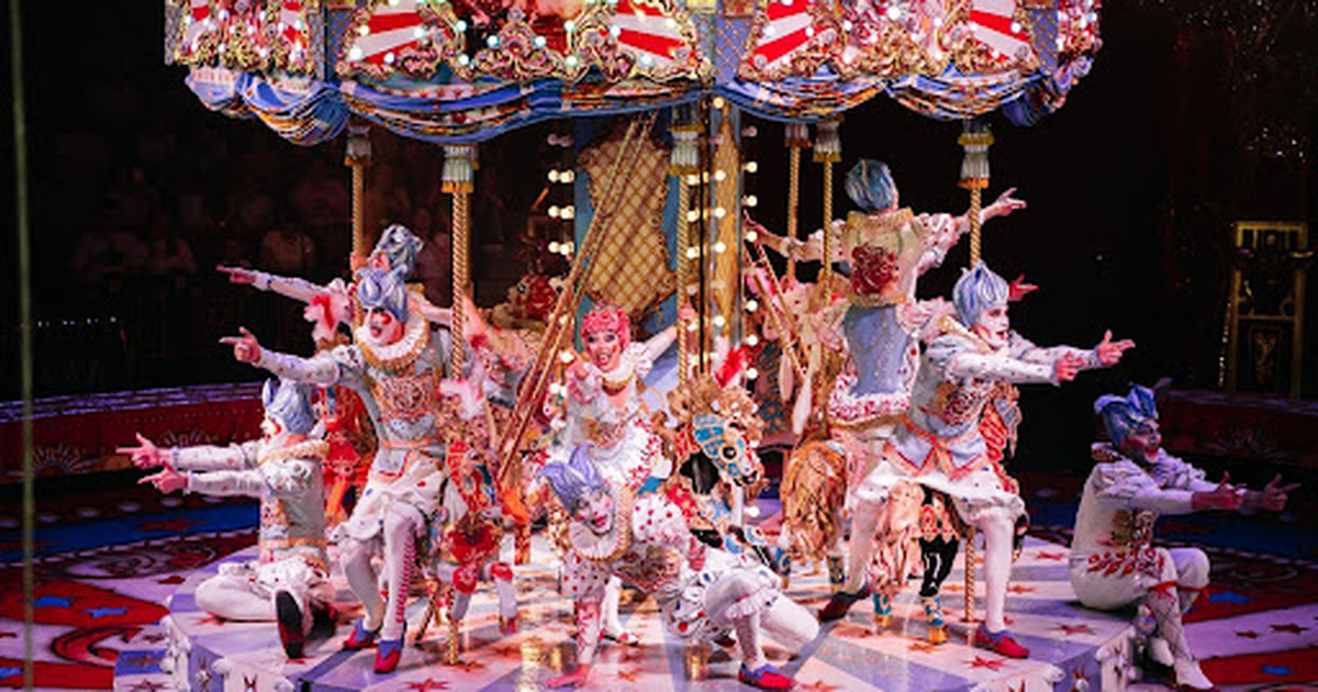 «Королевский цирк» отправляется в гастроли: грандиозное шоу Гии Эрадзе стартует в Самаре С 20 декабря по 11 января в Самаре объявлено о ...