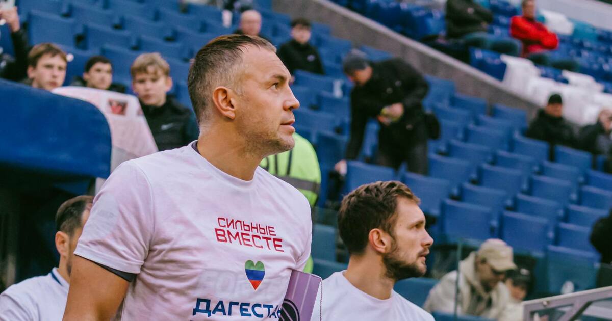 Дзюба установил новый клубный рекорд